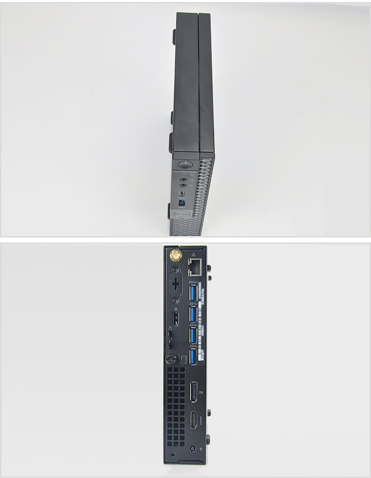 戴尔(dell)optiplex 7050mff迷你小型台式机(i5-7500