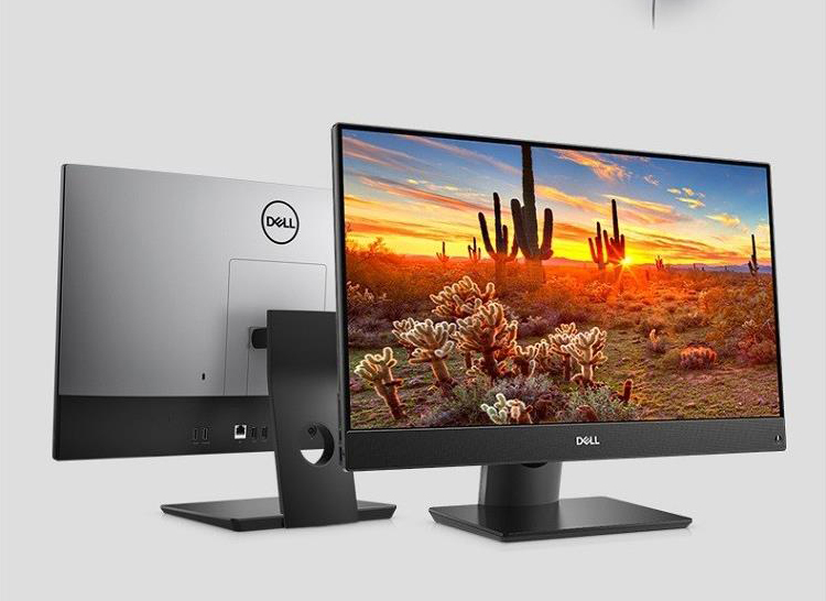 戴尔(dell)optiplex 7460 商用台式一体机电脑 23.