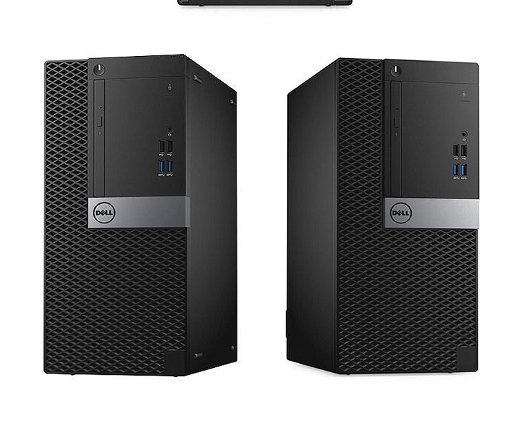 戴尔(dell)optiplex 3050mt台式机(i3-6100 4gb 1tb 集成显卡 dvd)