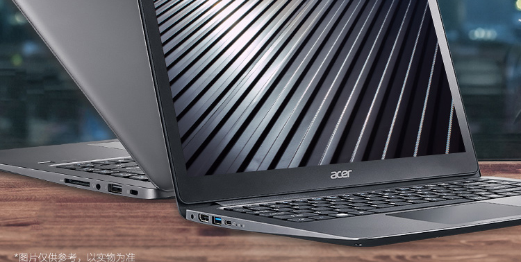 宏碁(acer)墨舞x349 14英寸黑色轻薄笔记本(i5-7200u 8g 256gssd 集成